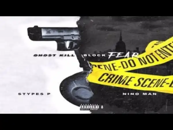 Crime Scene BY Styles P